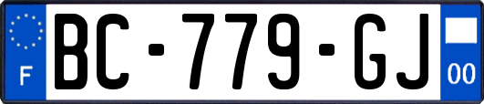 BC-779-GJ