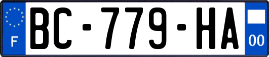 BC-779-HA