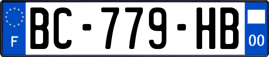 BC-779-HB