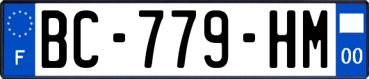 BC-779-HM