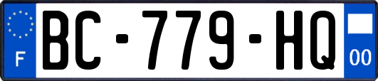 BC-779-HQ