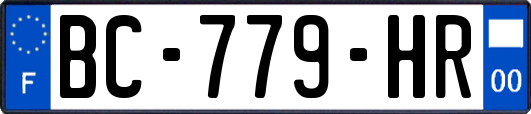 BC-779-HR