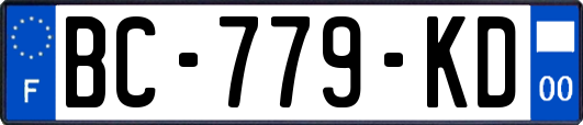 BC-779-KD