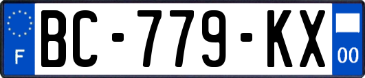BC-779-KX
