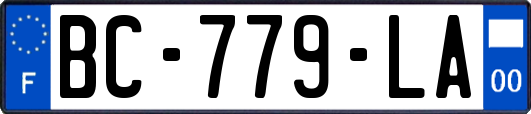 BC-779-LA