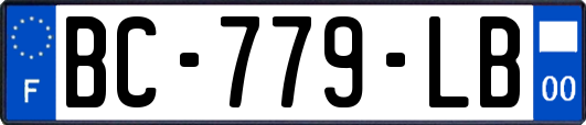 BC-779-LB