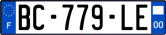 BC-779-LE