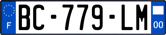 BC-779-LM