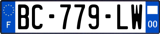 BC-779-LW