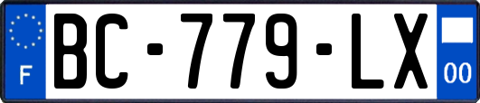 BC-779-LX