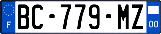 BC-779-MZ