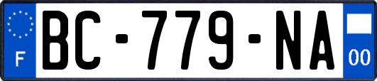 BC-779-NA
