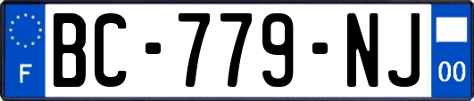 BC-779-NJ