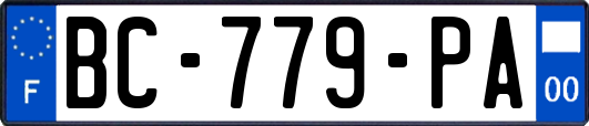 BC-779-PA
