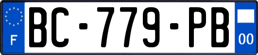 BC-779-PB