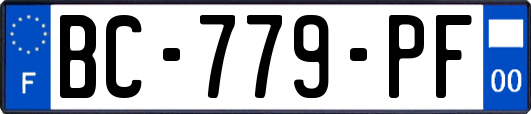 BC-779-PF
