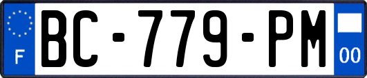 BC-779-PM