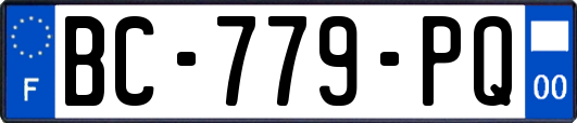 BC-779-PQ