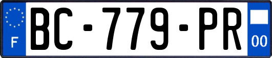 BC-779-PR