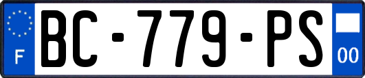 BC-779-PS