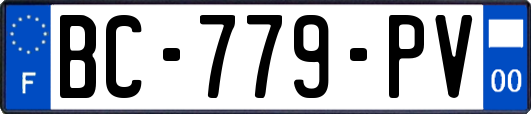 BC-779-PV