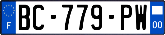 BC-779-PW