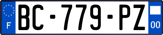 BC-779-PZ