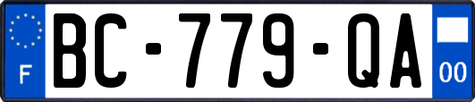 BC-779-QA