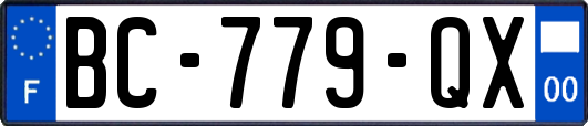 BC-779-QX