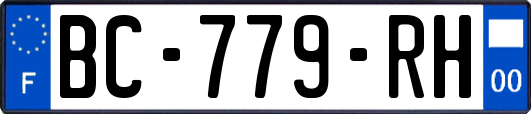 BC-779-RH