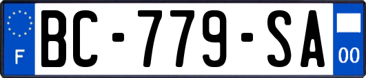 BC-779-SA