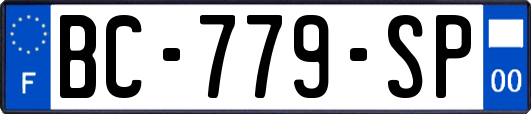 BC-779-SP