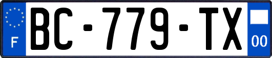 BC-779-TX