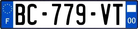 BC-779-VT