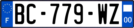 BC-779-WZ