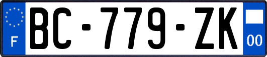 BC-779-ZK