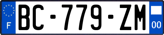 BC-779-ZM