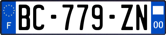 BC-779-ZN