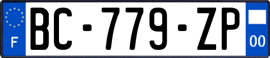 BC-779-ZP