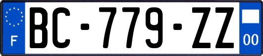 BC-779-ZZ