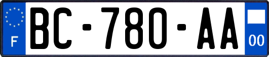 BC-780-AA