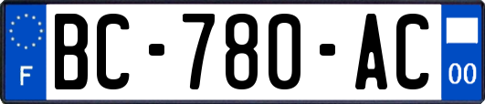 BC-780-AC