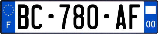 BC-780-AF