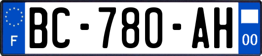 BC-780-AH