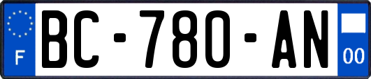 BC-780-AN