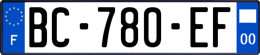 BC-780-EF