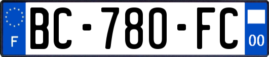 BC-780-FC