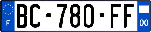 BC-780-FF