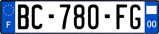 BC-780-FG