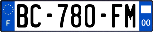 BC-780-FM